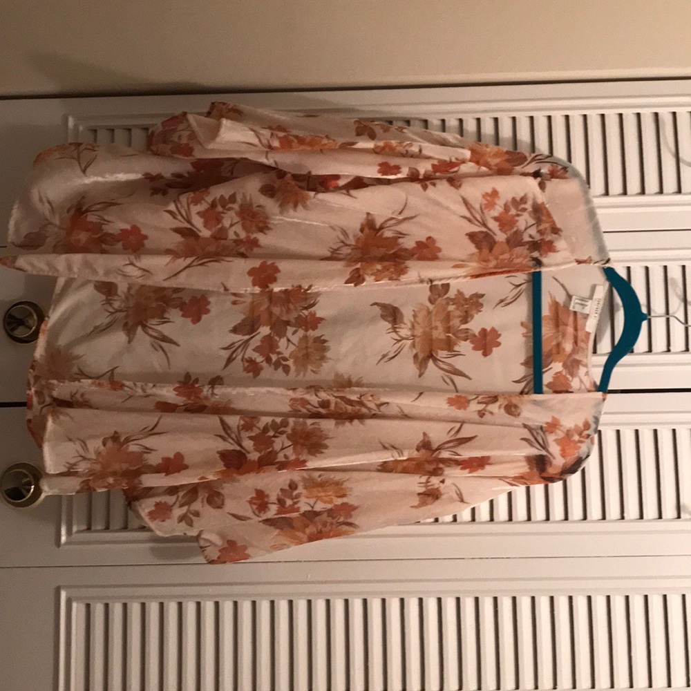 Forever 21 kimono